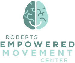 Roberts Empowered Movement Center Logo